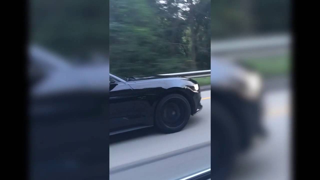 2015 Mustang GT vs BMW 750li Twin Turbo V8