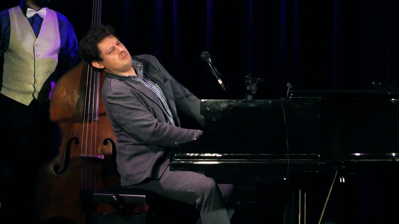 Лев Сандюк с оркестром Klezmasters в Домжуре