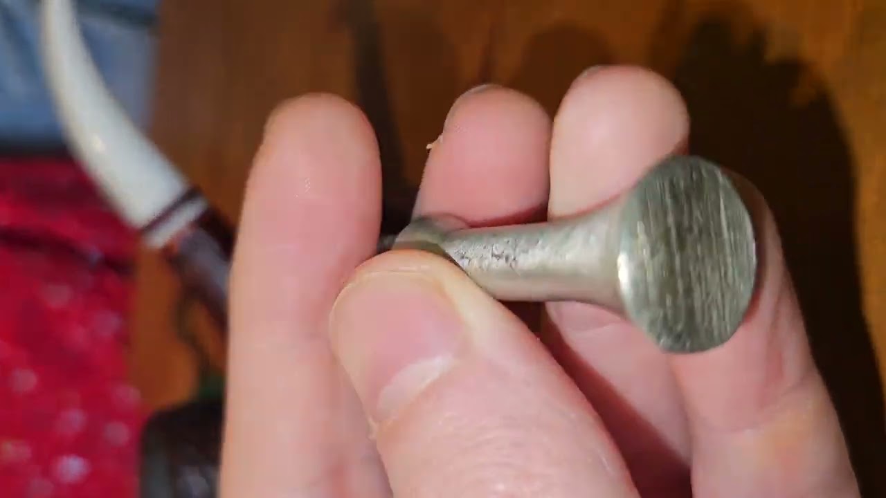 Peterson Sherlock holmes (Tamper,Rest,Tobacco jar)