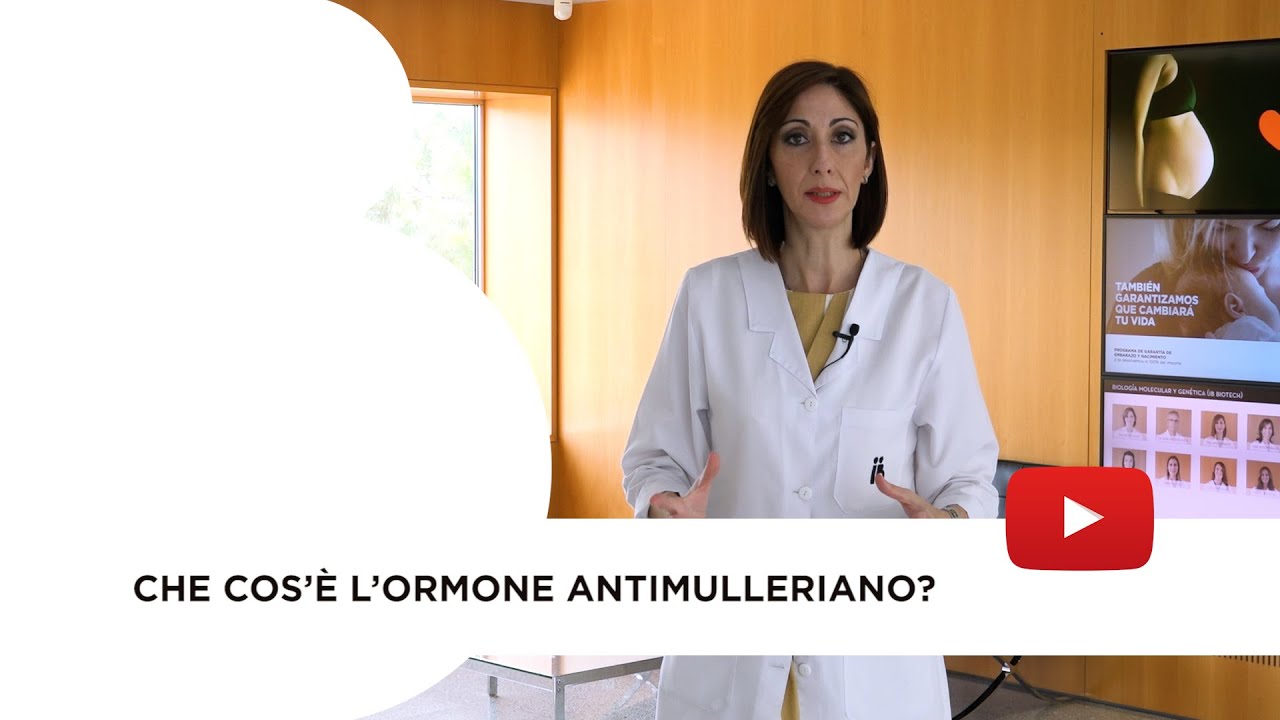 Ormone Antimülleriano (AMH): Conosci l’età della tua ovaia