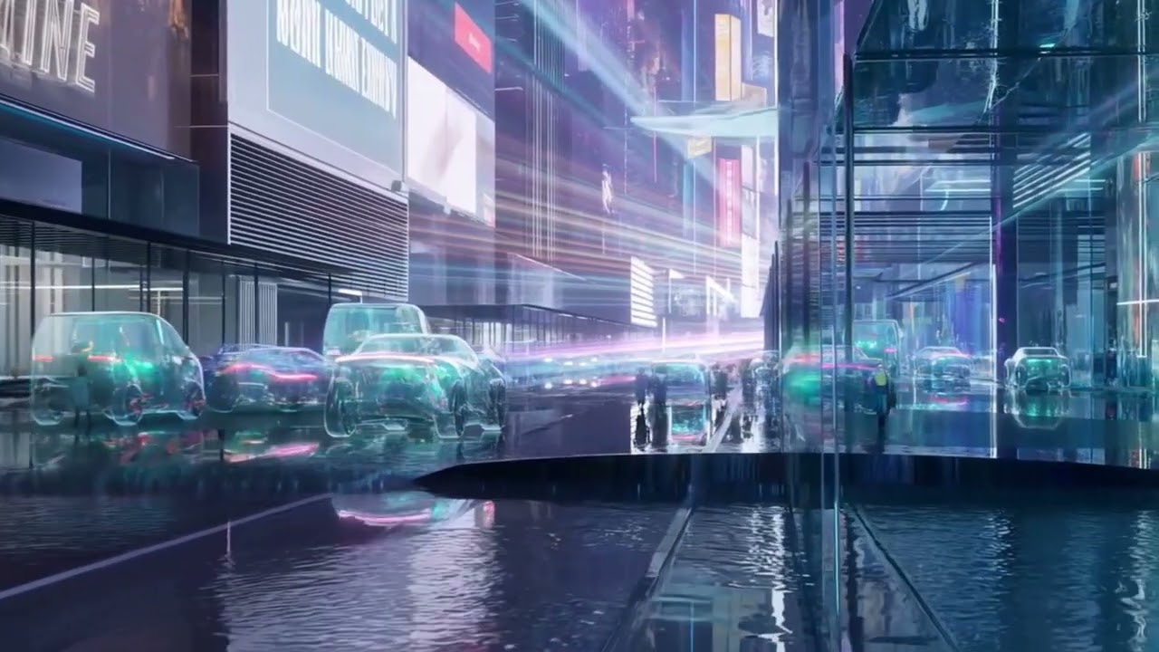 Shimmerline District