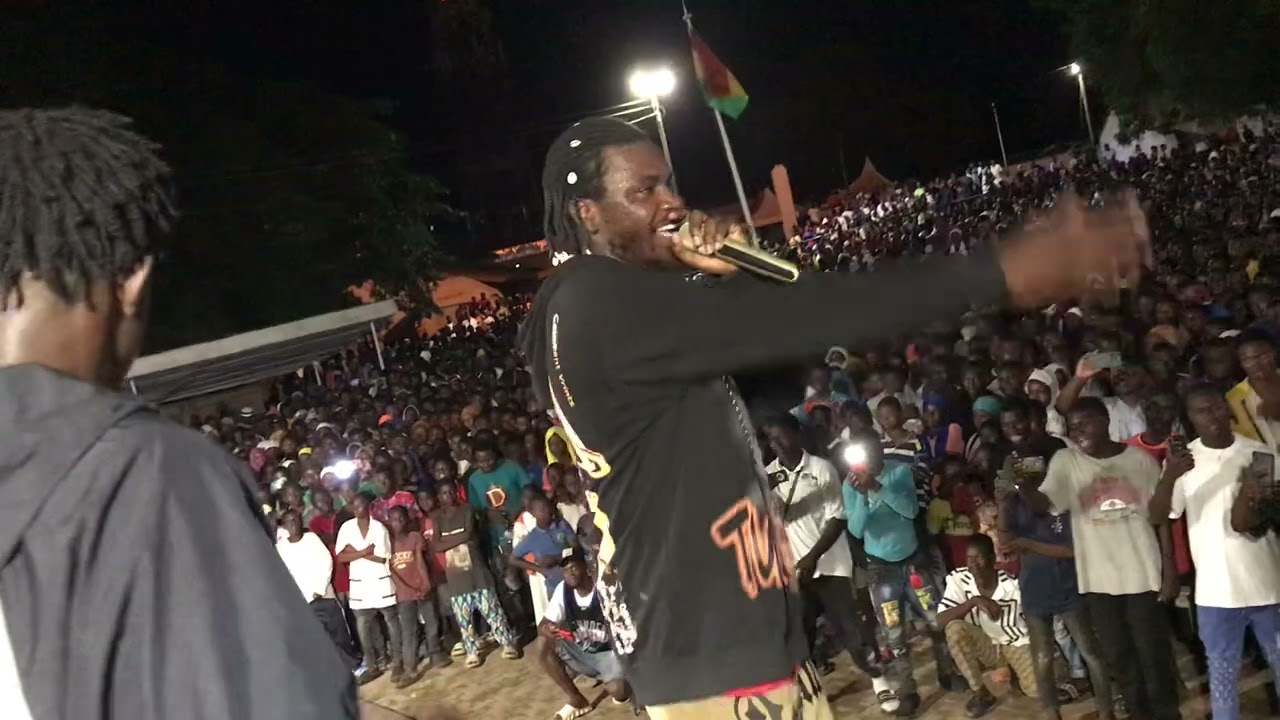 Best Gally_Dumba Fest&rsquo;23 Full performance