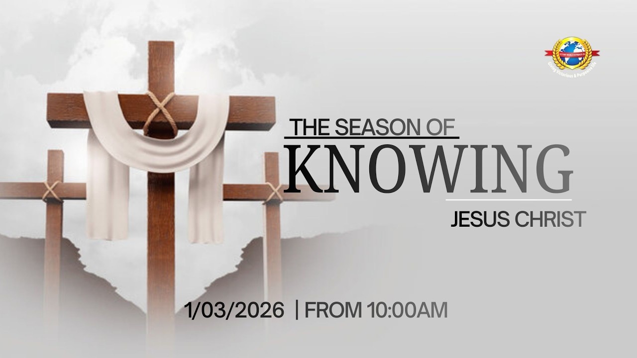 15/03/2026 SUNDAY SERVICE | JUDEA HOME FELLOWSHIP SERVICE| THE STRUGGLE EDITION