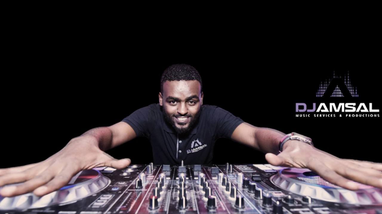 dj amsal ehtiopian music 2017 mixx hott