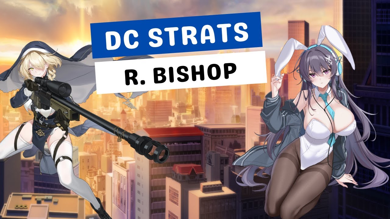 [Counter:Side Global] Danger Close Strats R. Bishop S16