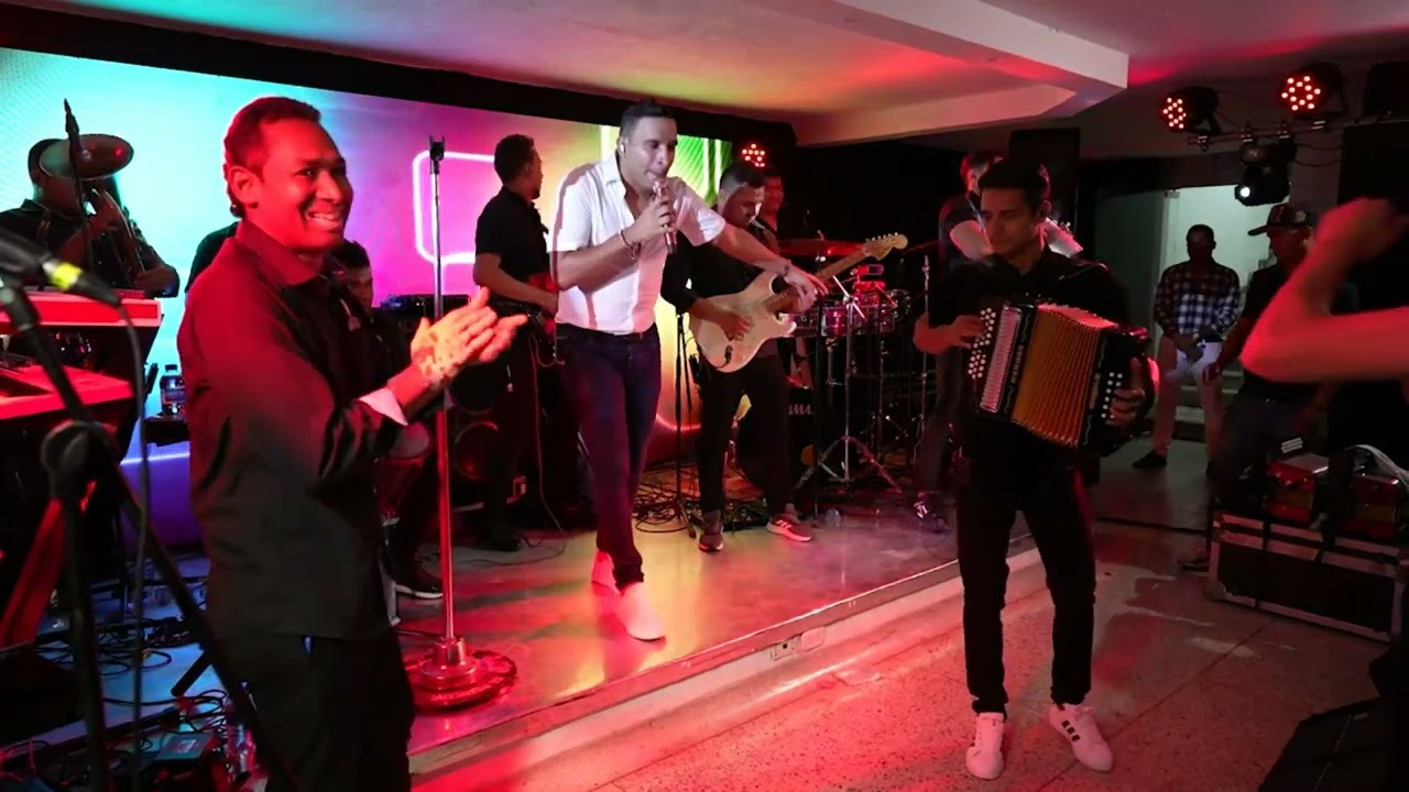 Con la punta el palo - Farid Leonardo Ortiz ::: Fiesta Privada - Valledupar 2024