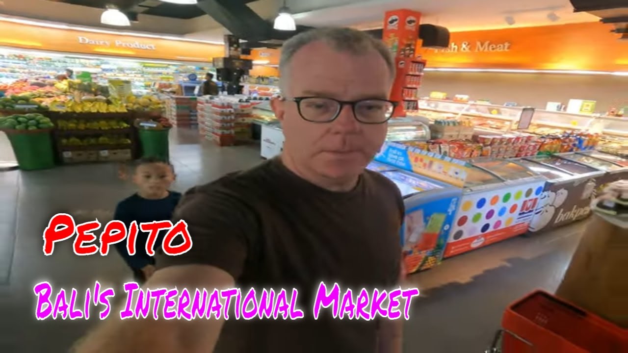 Exploring the Delights of Pepito Bali International Supermarket