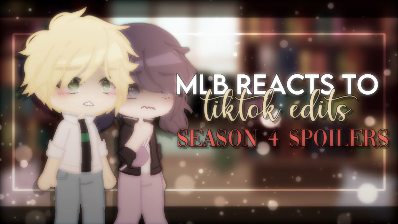 mlb reacts to season 4 tiktok edits