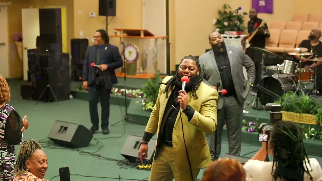 Skylar Patterson & Predestined -2- Better (4/27/2024) ___in Daytona Beach FL