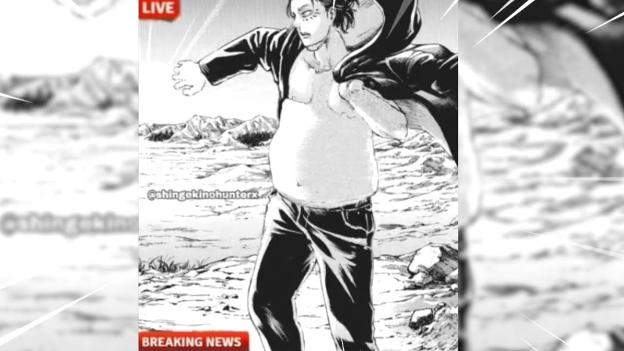 POSIBLE RETRASO DE LA 4T TEMP DE SHINGEKI. ¿RAZÓN? MUCHA EMPANADA