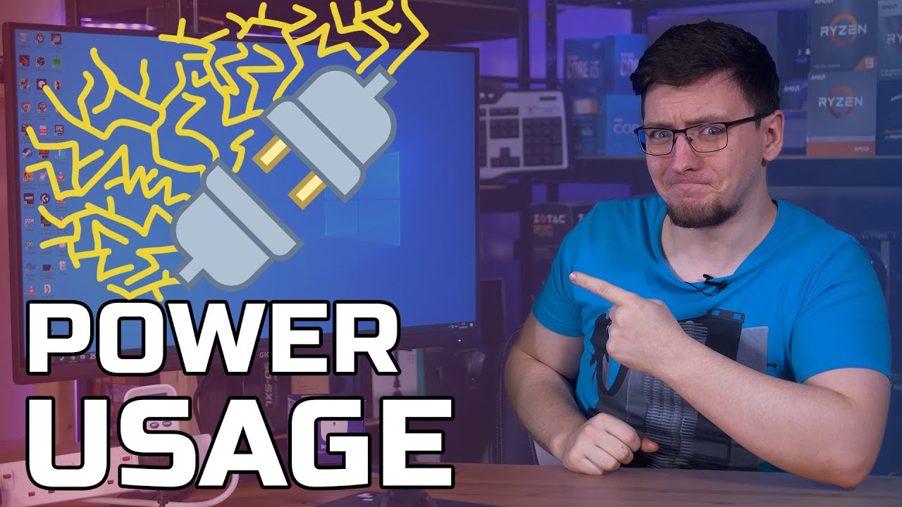 HOW MUCH ELECTRICITY IS YOUR TECH COSTING YOU?