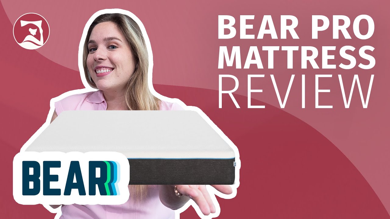 Bear Pro Mattress Review - The Most Comfortable Bed For Athletes?(UPDATED)