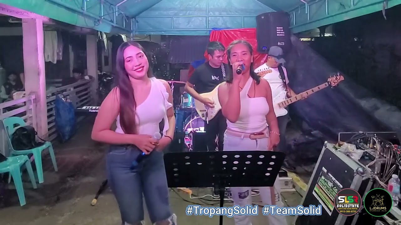 ALDAW A NAGLABAS - Theresa Palting (cover by Solidstate )