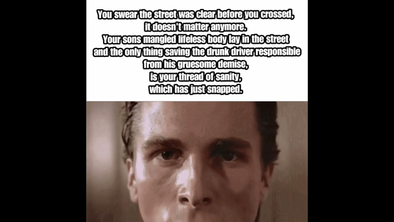 Distressing Memes that Consume my Soul