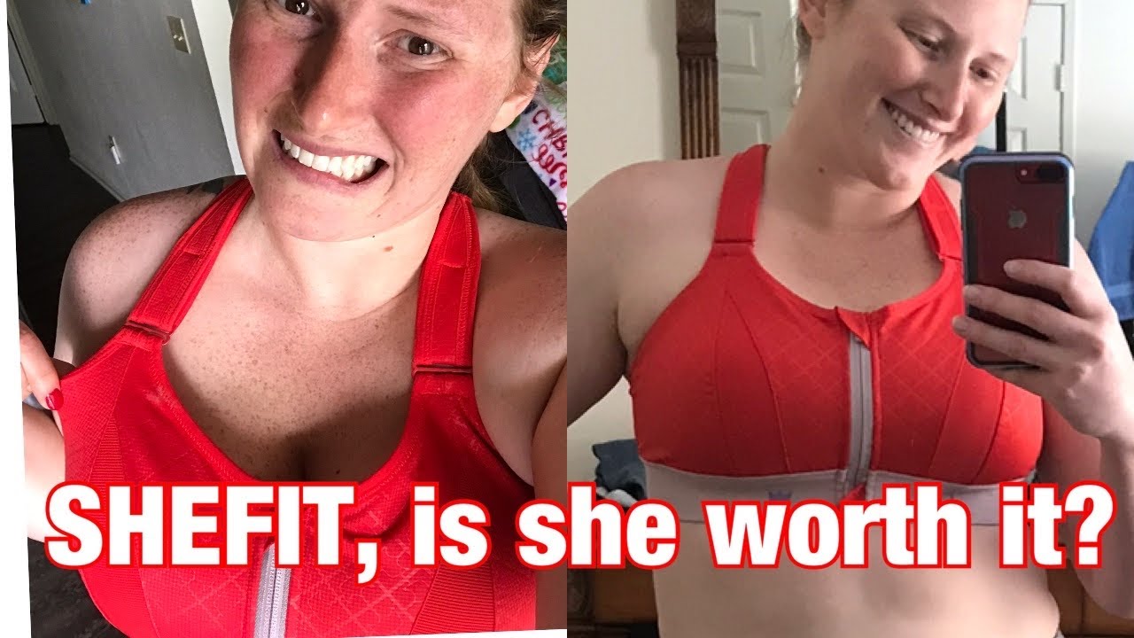 Honest review of SHEFIT ultimate & flex bras