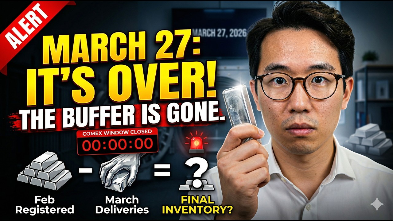 STOP EVERYTHING: Do Not Buy Silver Until You See This Number