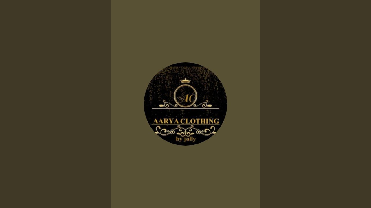 Aarya Clothing is live!