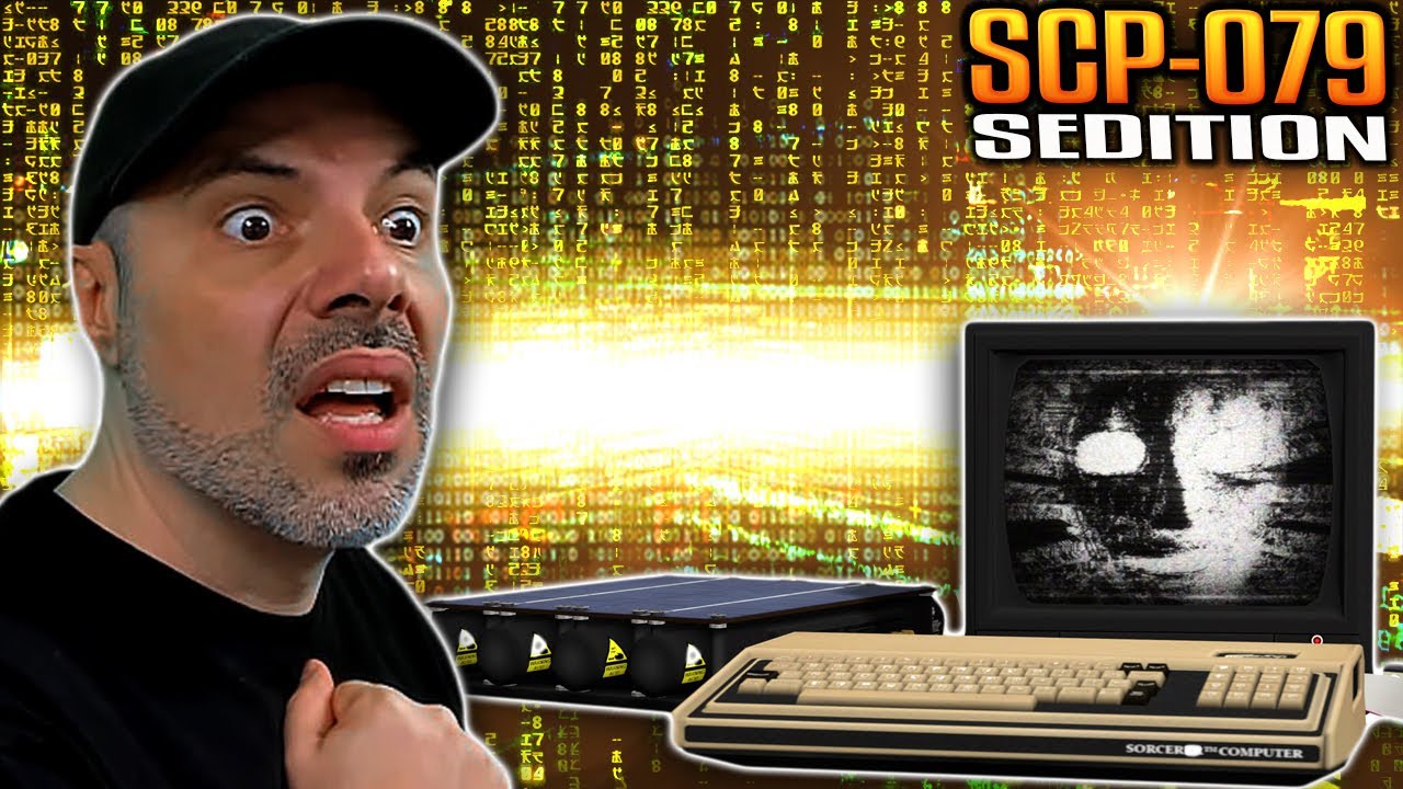 SCP Подстрекательство к мятежу - Реакция SCP-079 (Интервью)