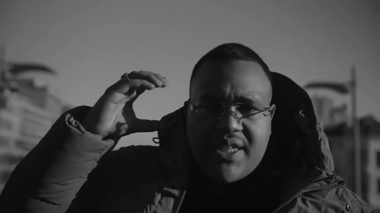 Official Music Video DIKKE - Dood Voor Mij ft. Buikje (prod.ATLouis, Brandie & Mikadu)