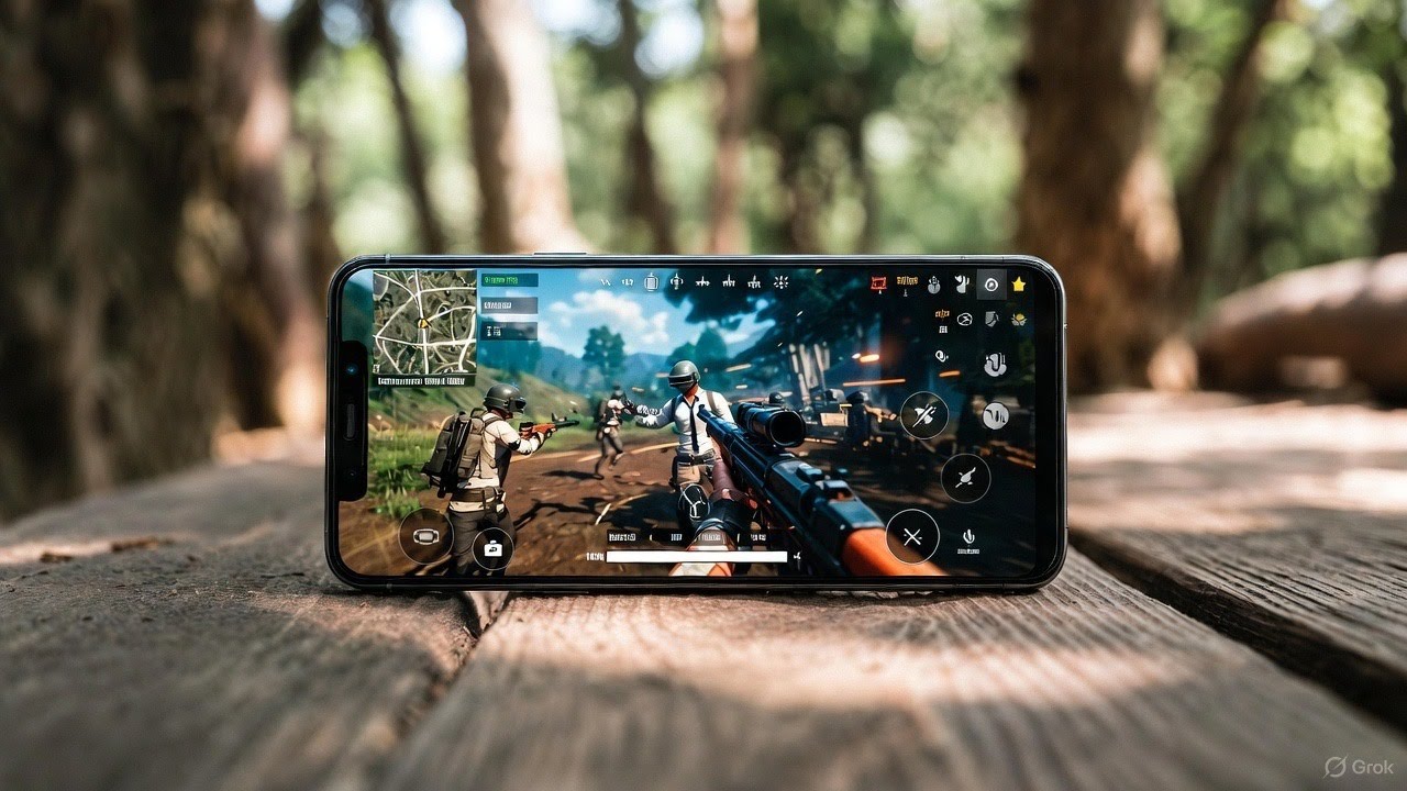 iQOO Neo 11 90 FPS PUBG Mobile Gameplay @mrkprotik