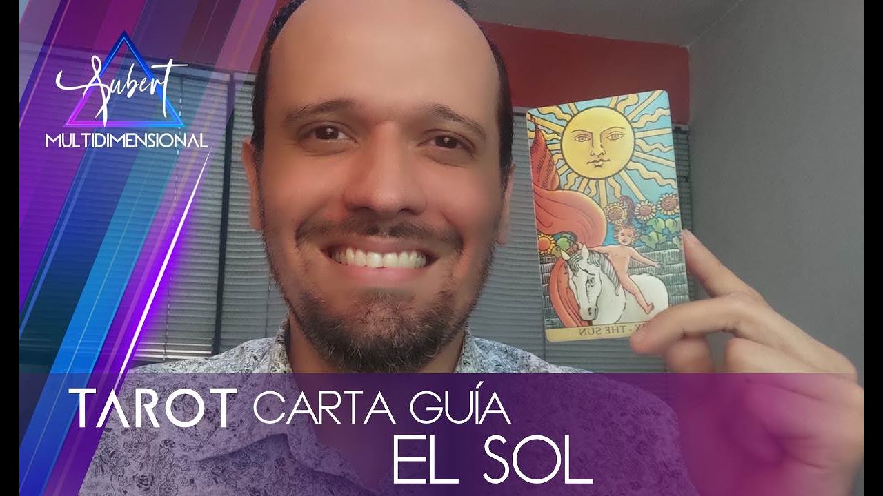 Tarot Carta Guía: El Sol