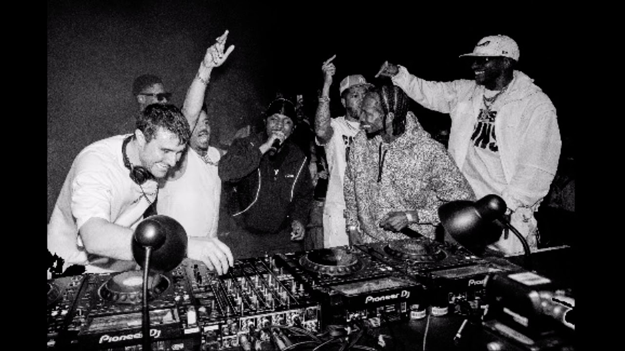 Fred again.. - Turn On The Lights with BBK (JME & Skepta) Live at a Big Smoke Fest 2025