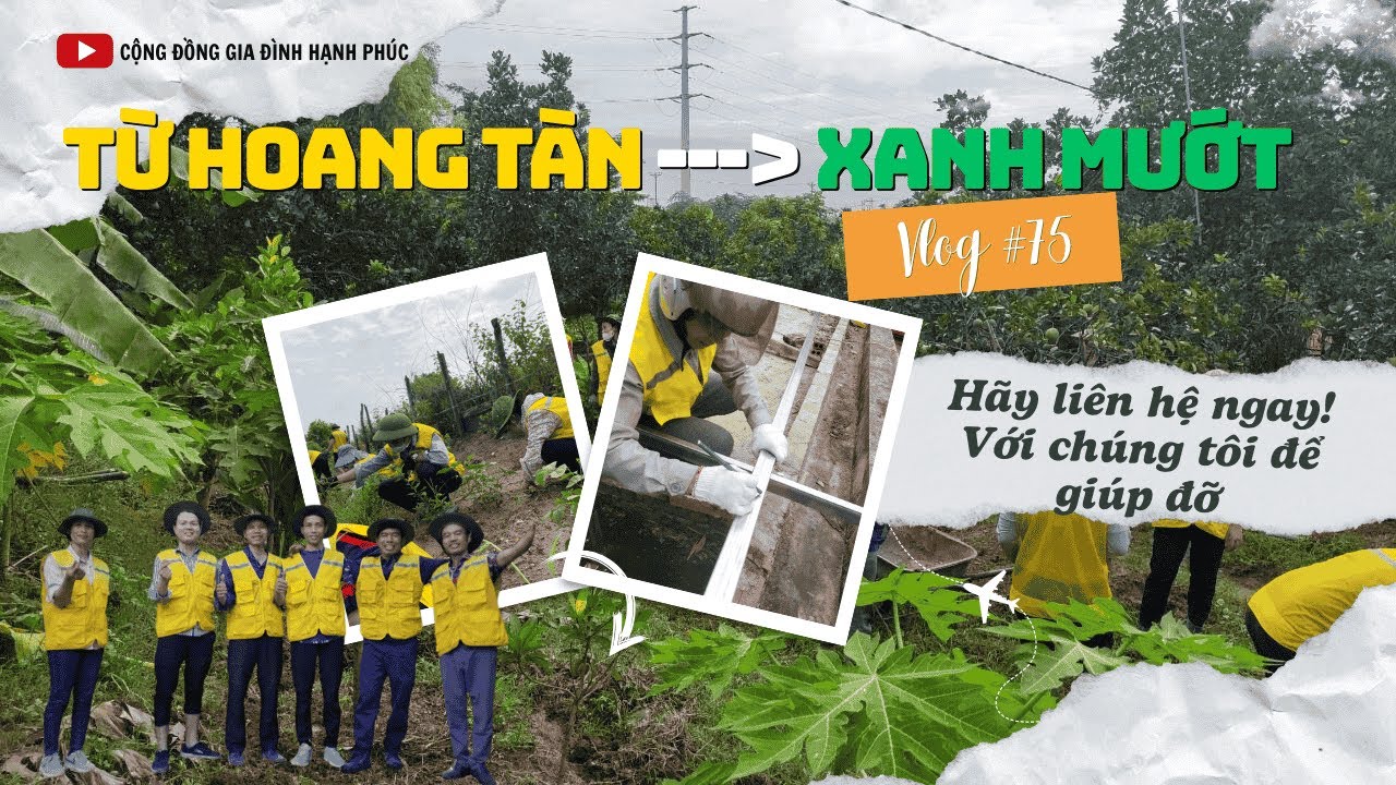 "Bạn Có Tin Những Người Này Biến Khu Vườn Thành Thiên Đường Xanh?"