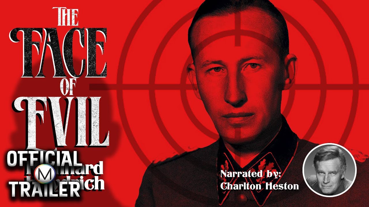 THE FACE OF EVIL: REINHARD HEYDRICH (2002) | Official Trailer