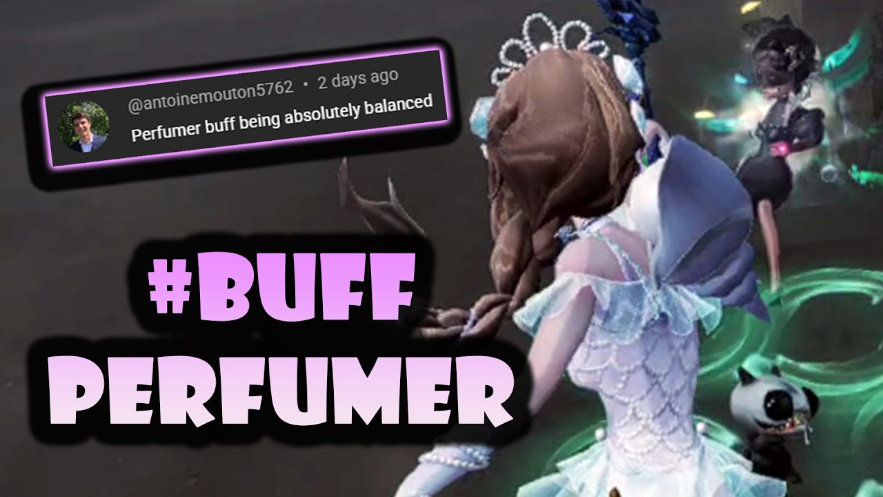 tbf, perfumer needs another buff 😔​🗿​