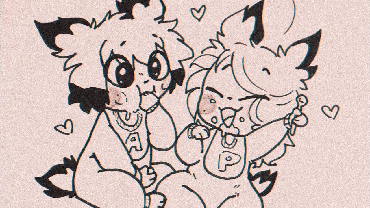 💗Charlastor - Alastor x Charlie❤ (Fanchild) #1