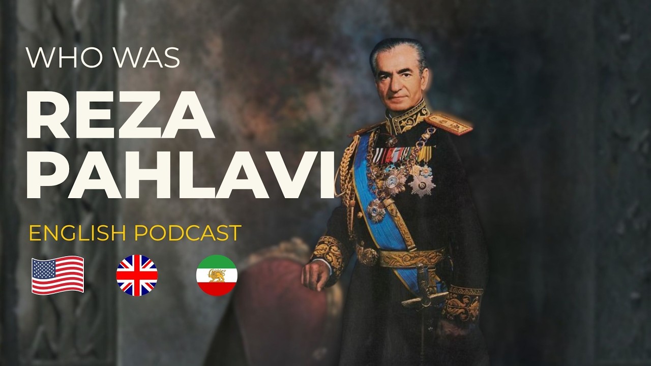 Talking about PAHLAVI DYNASTY🇮🇷 in English | Easy English Speaking Practice 