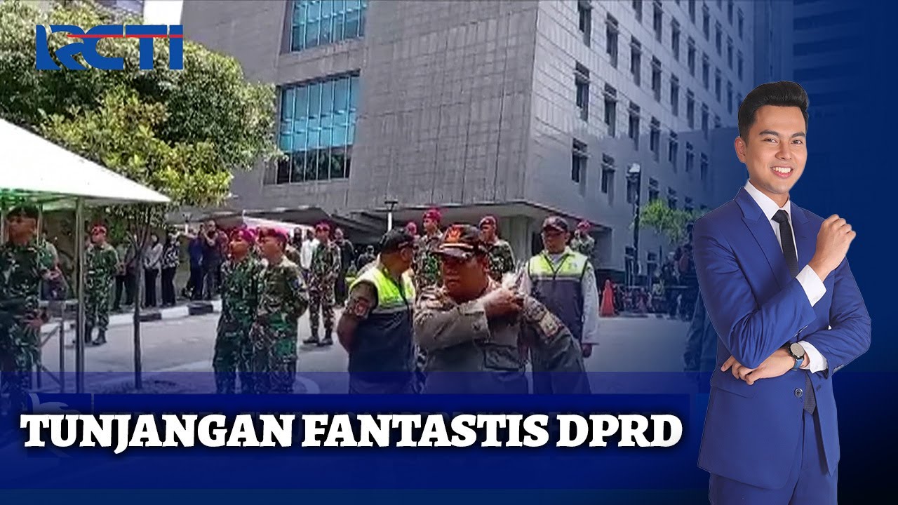 Wow! Fantastisnya Tunjangan DPRD | SIS (05/09)