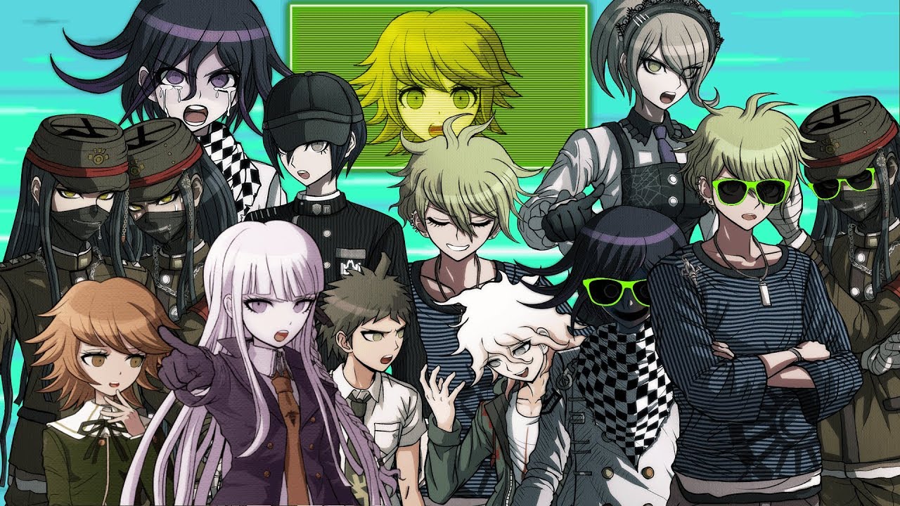Danganronpa - 