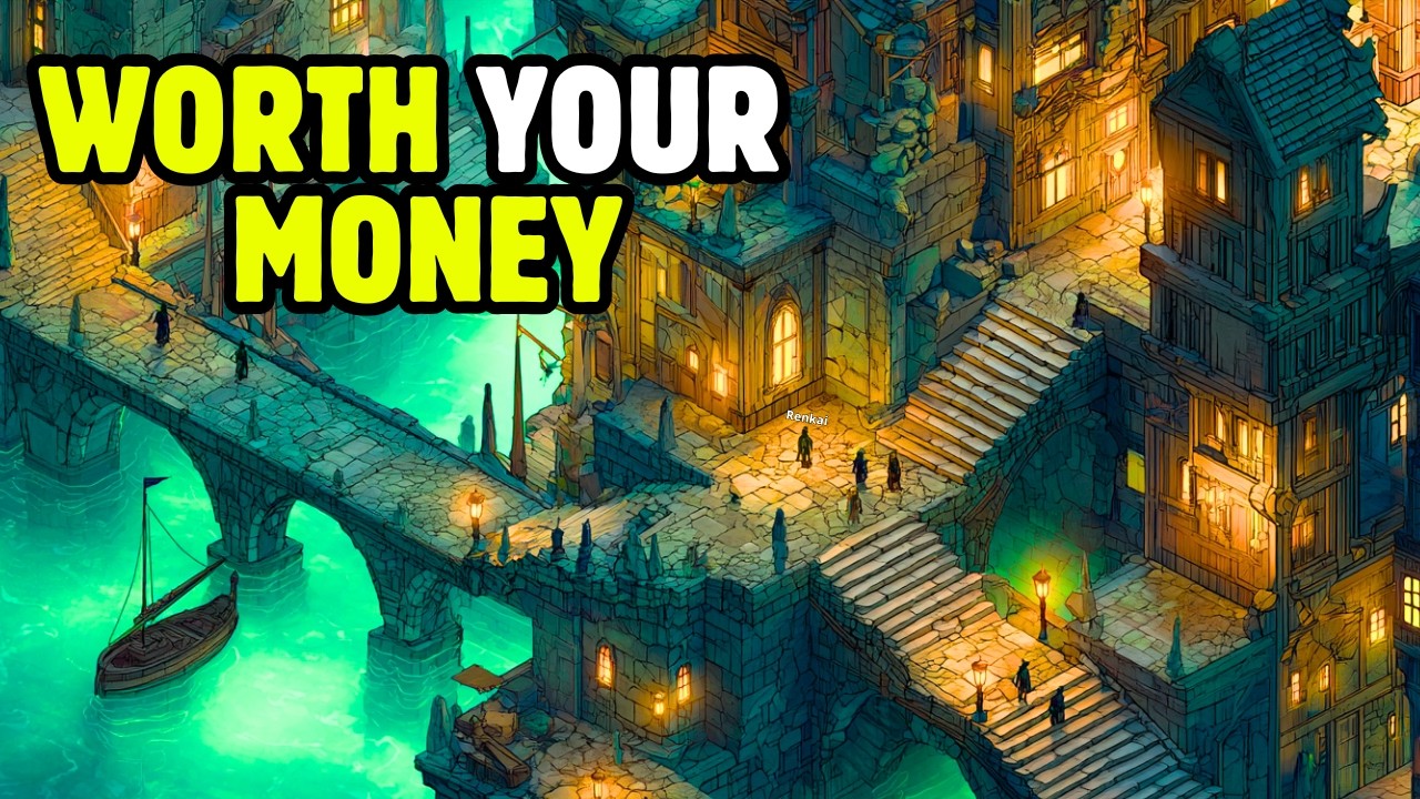 12 ИДЕАЛЬНЫХ RPG, которые вы можете купить без сожалений в 2025 году!