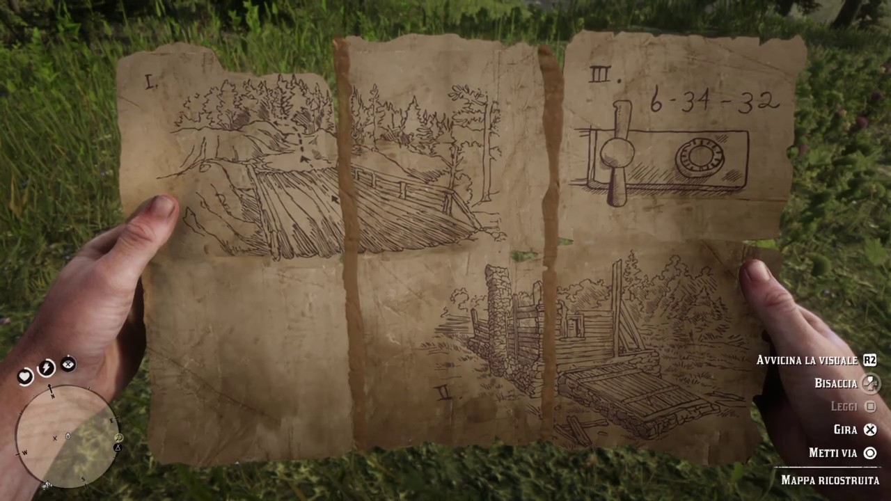 Red Dead Redemption 2 - Serial Killer ITA