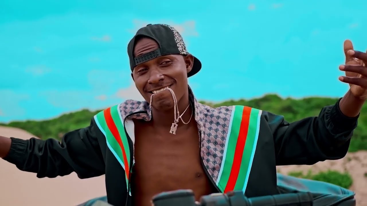 Kelsa-Merucan(Official video)