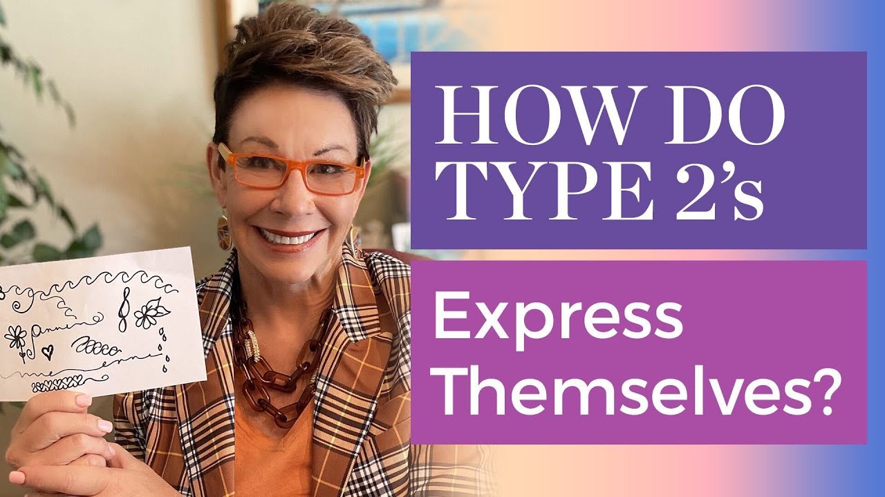 How Do Type 2s Express Themselves? | Energy Profiling & Carol Tuttle