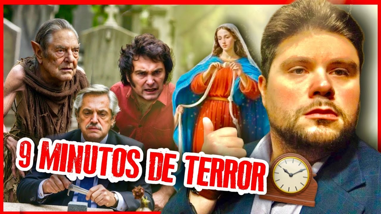 🔴 &iquest;La MUERTE de Nicol&aacute;s Mor&aacute;s? 🔓🕵️ Cr&oacute;nica de una TRAGEDIA que se EVIT&Oacute; de MILAGRO