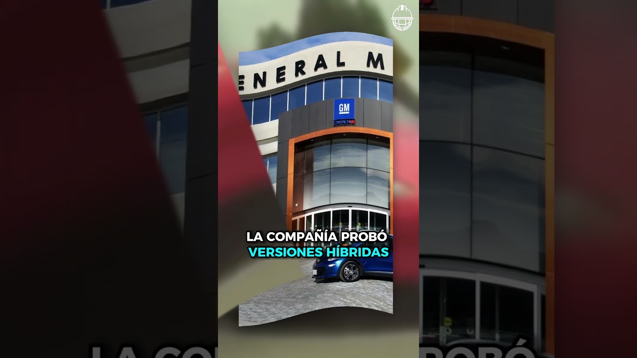 &iquest;ERROR o CONSPIRACI&Oacute;N? La historia detr&aacute;s del EV1 de General Motors.