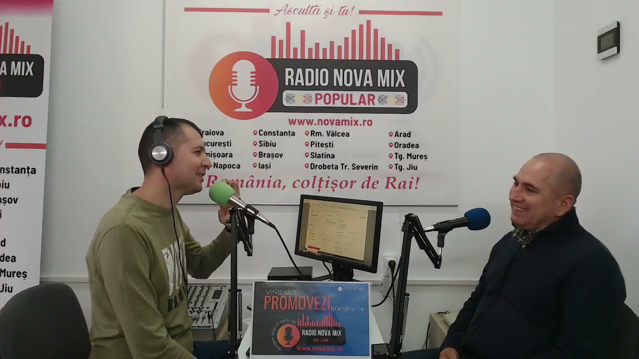 Omul, Cântecul și Tradiția, live cu Iulian Bogdan alaturi de Liviu Dică, solist vocal
