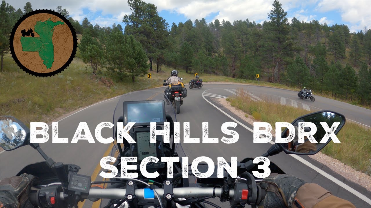 Black Hills BDRx: Section 3