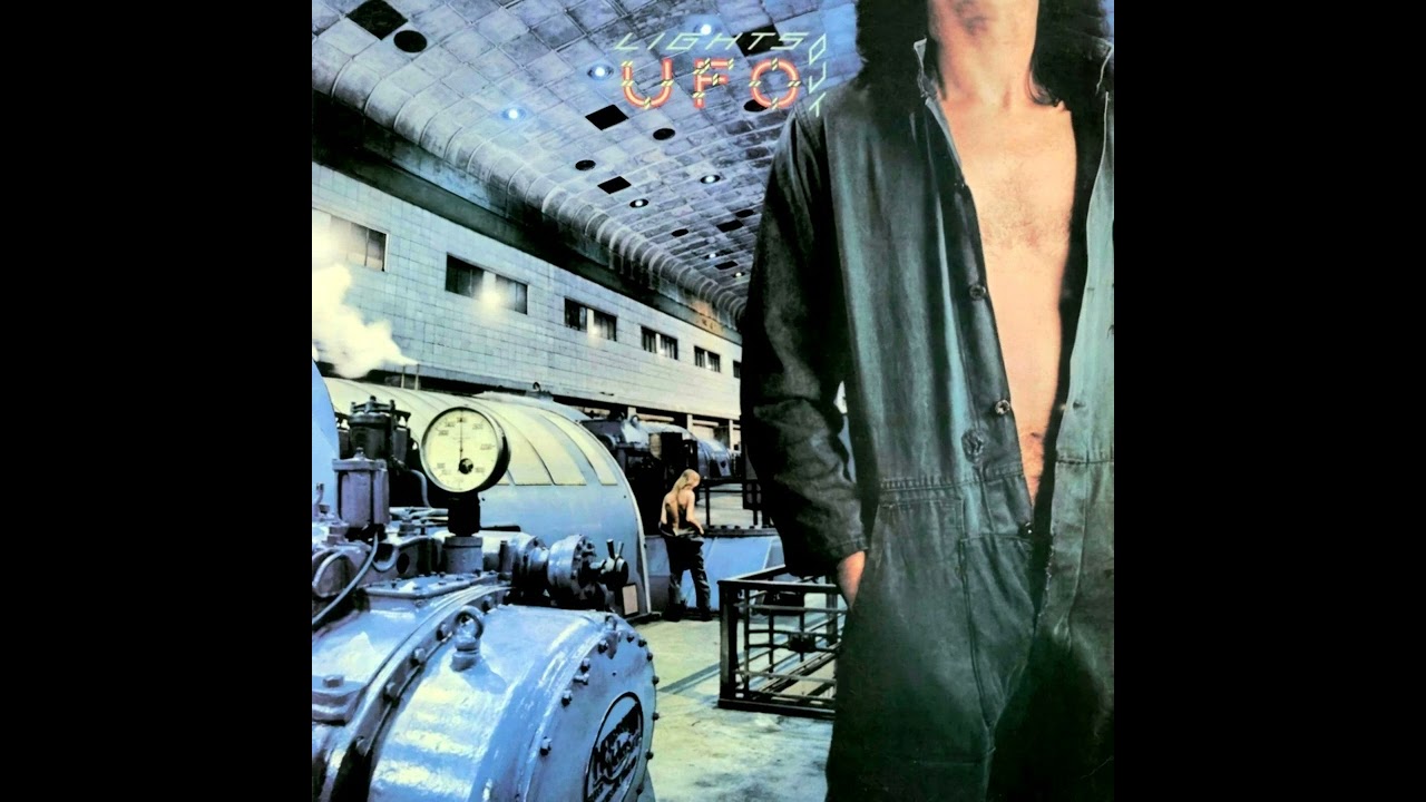 UFO-Lights Out-06-Alone Again Or-{1977}
