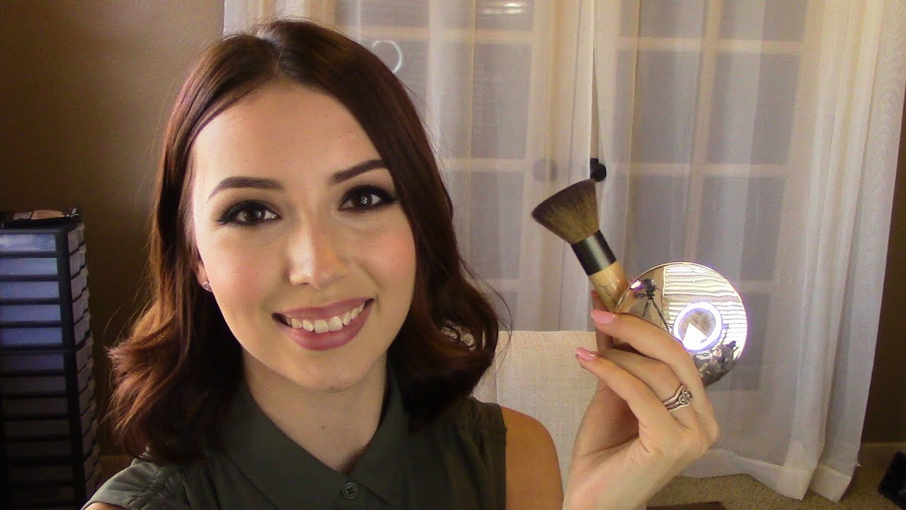 Jane Iredale Makeup Collection/Review