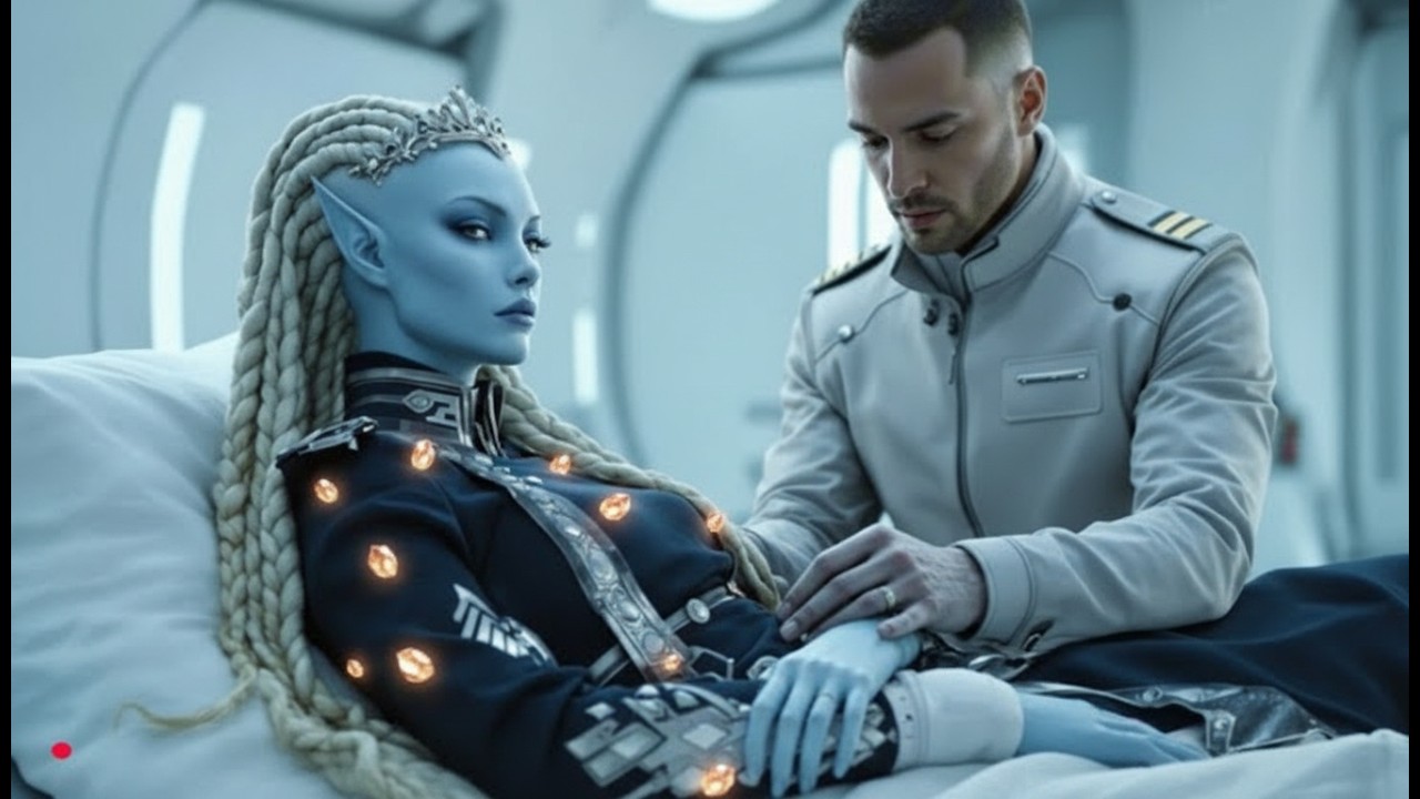 I Was Bandaging Her Wound When the Queen Asked, “How Does It Feel to Touch Me, Human?”
