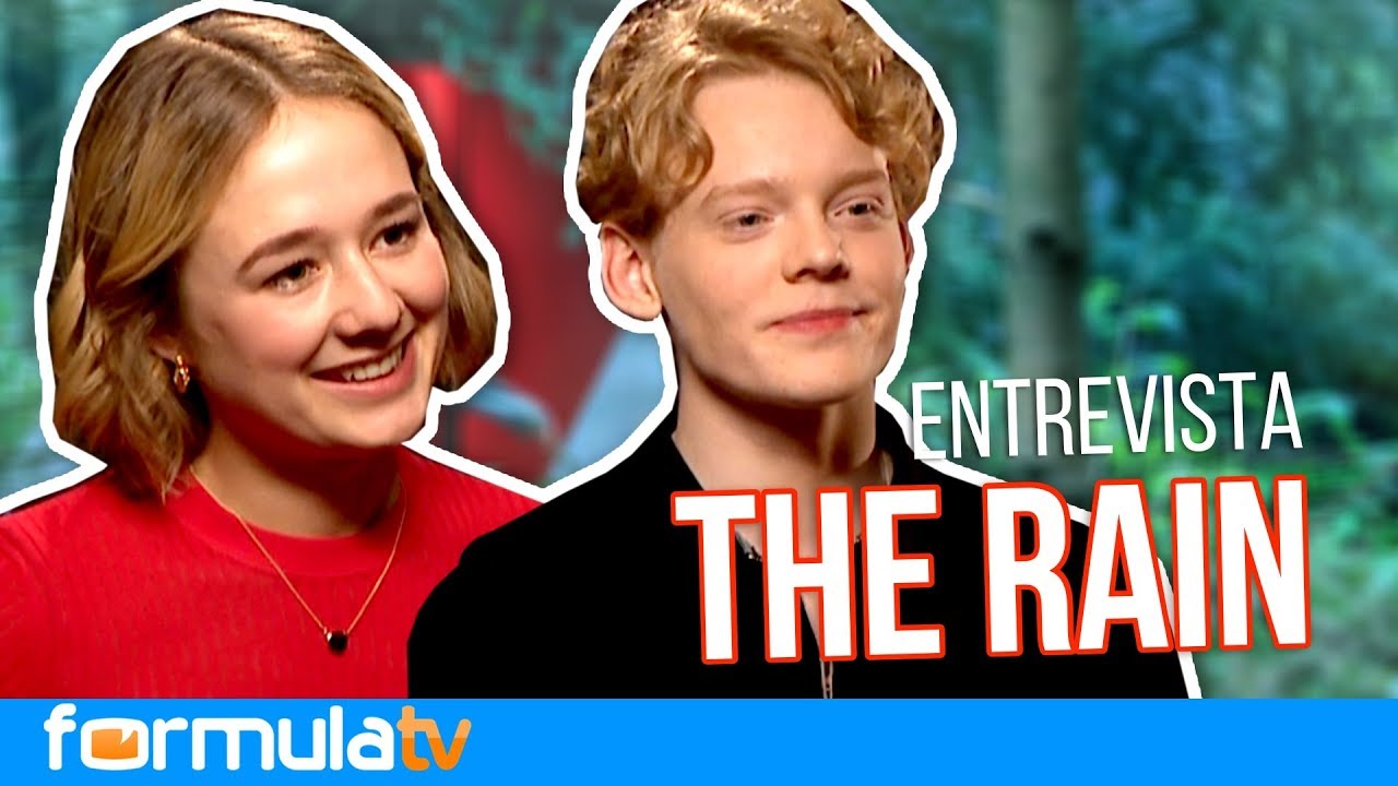 The Rain: Los protagonistas aclaran si podría haber una 2ª temporada