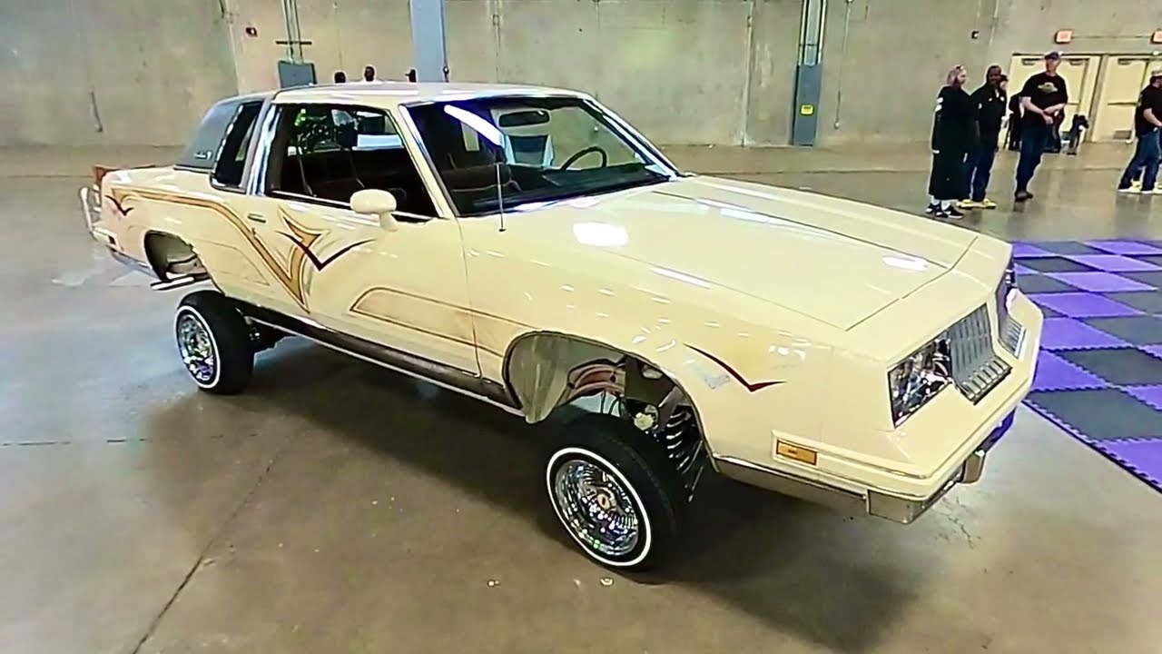 Random Car Show Pics