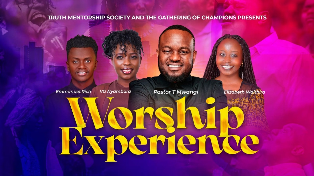 𝗧𝗛𝗘 𝗚𝗔𝗧𝗛𝗘𝗥𝗜𝗡𝗚 𝗢𝗙 𝗖𝗛𝗔𝗠𝗣𝗜𝗢𝗡𝗦 || 𝗪𝗢𝗥𝗦𝗛𝗜𝗣 𝗘𝗫𝗣𝗘𝗥𝗜𝗘𝗡𝗖𝗘 || 𝟭𝟵𝗧𝗛 𝗙𝗘𝗕 𝟮𝟬𝟮𝟲