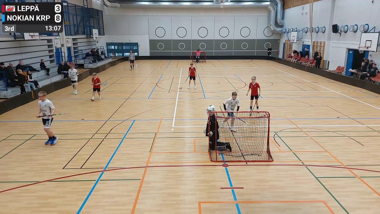 Leppä vs Nokian KrP - 07/03/2026
