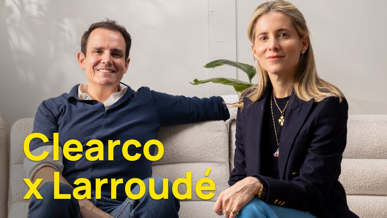 Designing Success: How Larroud&eacute; Became a Luxury Must-Have | Founder Story