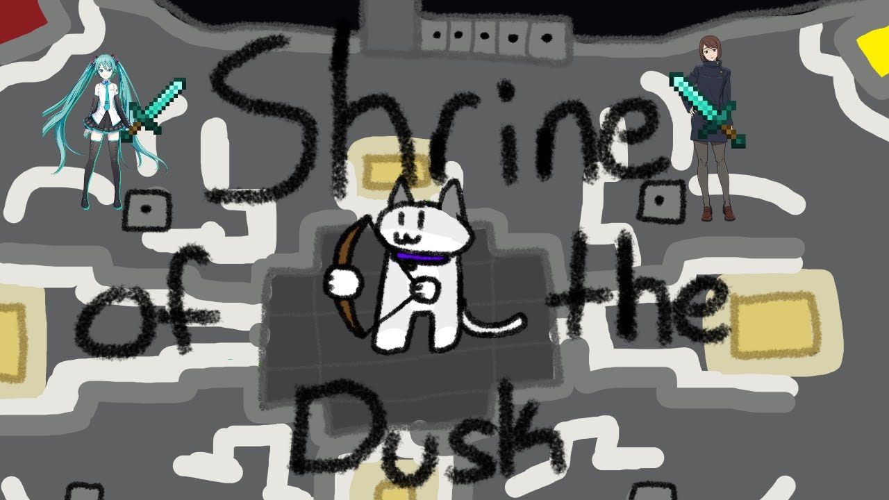 The Shrine of the Dusk Experience (MineZ)